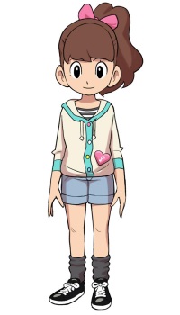 Gambar Karakter Fumika Kodama