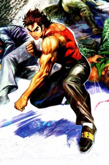 Gambar Karakter Tiger Wong