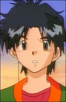 Gambar Karakter Yuuji Katsui