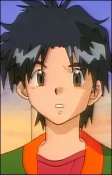 Gambar Karakter Anime: Yuuji Katsui