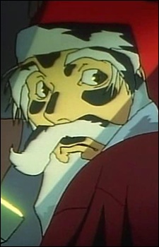 Gambar Karakter Santa Thief