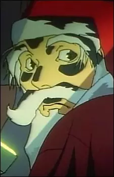 Gambar Karakter Anime: Santa Thief
