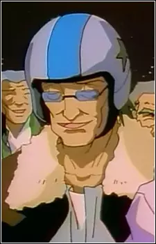 Gambar Karakter Anime: Dennis