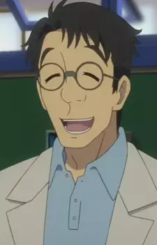 Gambar Karakter Anime: Sensei
