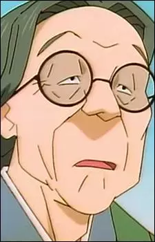 Gambar Karakter Anime: Ume Suzuki