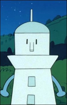 Gambar Karakter Toudaiman