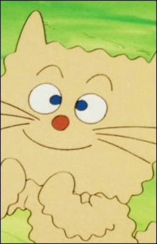 Gambar Karakter Cookie Cat