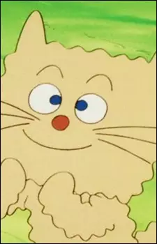 Gambar Karakter Anime: Cookie Cat