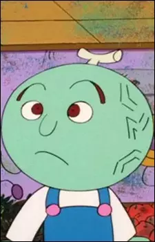 Gambar Karakter Anime: Melon-ojisan