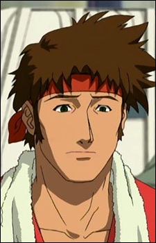 Gambar Karakter Carlos Rossi