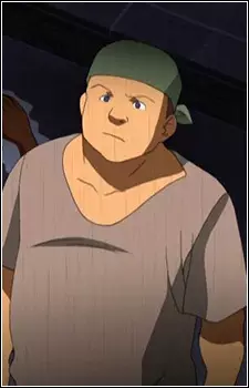 Gambar Karakter Anime: Tomezou