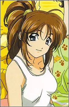 Gambar Karakter Anime: Sena Wakabayashi