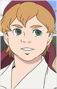 Gambar Karakter Anime: Yunbo