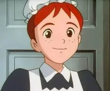 Gambar Karakter Anime: Nelly