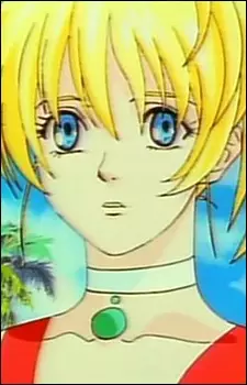 Gambar Karakter Anime: Emma Blanton