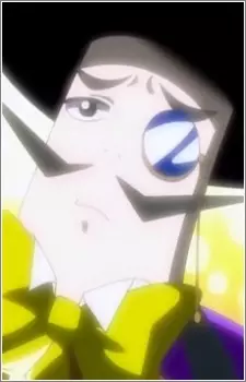 Gambar Karakter Anime: Count Roulette