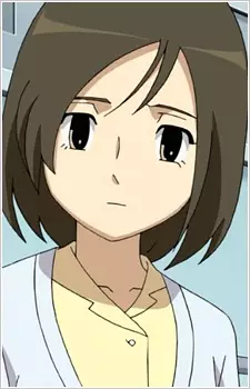 Gambar Karakter Anime: Mother Matatagi