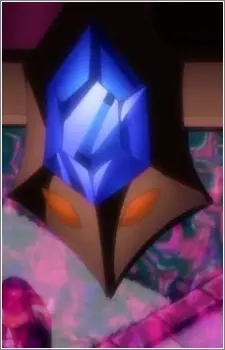 Gambar Karakter Anime: Daikagami