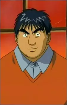 Gambar Karakter Anime: Kenichi Saitou