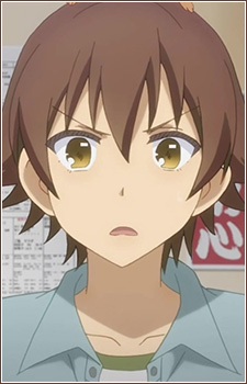 Gambar Karakter Kousaku Hata