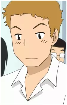 Gambar Karakter Anime: Akiyasu Uzawa