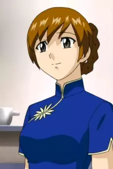 Gambar Karakter Anime: Ran Mikuriya