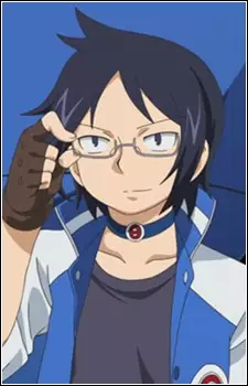 Gambar Karakter Anime: Tetsuya Aozaki