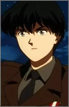 Gambar Karakter Anime: Mardi Gartz