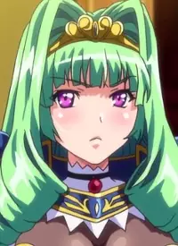 Gambar Karakter Anime: Olivia Lindegard