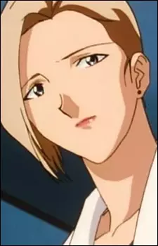 Gambar Karakter Anime: Jessica