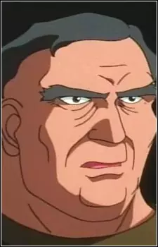 Gambar Karakter Anime: President Grant