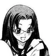 Gambar Karakter Anime: Meiho Shimoda