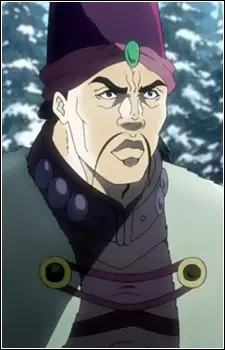 Gambar Karakter Anime: Messina