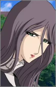 Gambar Karakter Anime: Berga