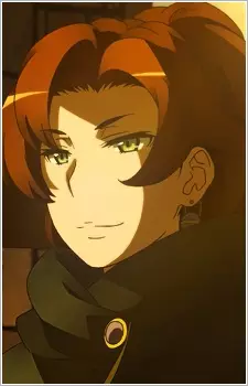 Gambar Karakter Anime: Laurent