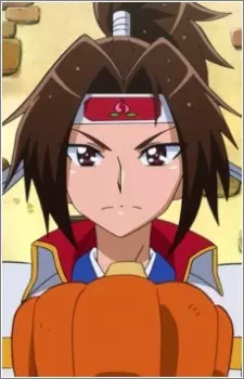 Gambar Karakter Anime: Momotaro