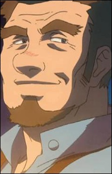 Gambar Karakter Anime: Vittorio