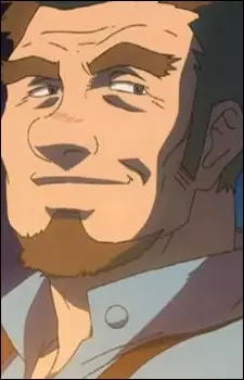 Gambar Karakter Anime: Vittorio