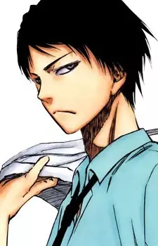 Gambar Karakter Anime: Shuuzou Nijimura
