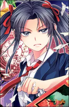 Gambar Karakter Anime: Kanon Nonoguchi