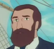 Gambar Karakter Anime: Ernst Robinson