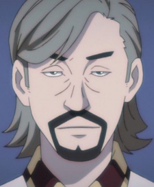 Gambar Karakter Ken Ooizumi