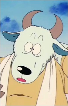 Gambar Karakter Milkman