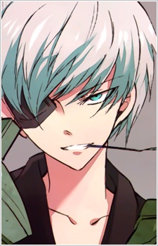 Gambar Karakter Najenda