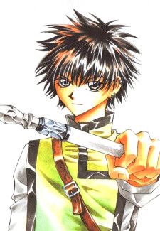 Gambar Karakter Chris