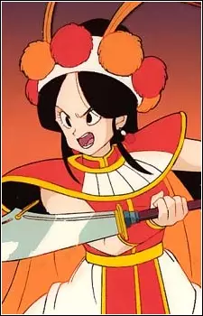 Gambar Karakter Anime: Annin