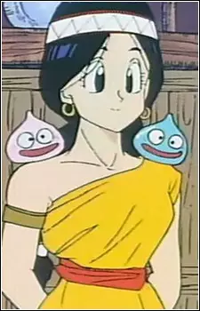 Gambar Karakter Anime: Tiara