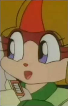 Gambar Karakter Anime: Otama