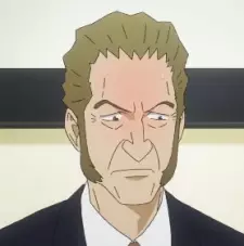 Gambar Karakter Anime: Jason Butler