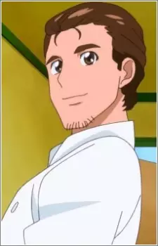 Gambar Karakter Anime: Takeo Oomori